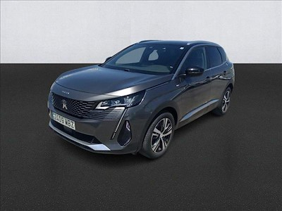 PEUGEOT 3008 2022 — авто из Европы под ключ