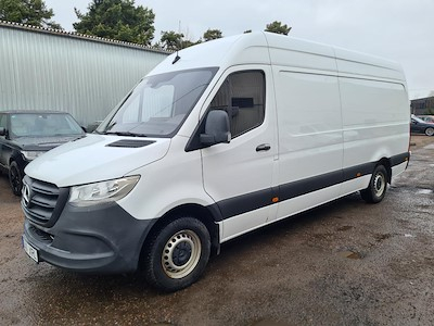 Köp MERCEDES-BENZ SPRINTER på Ayvens Carmarket