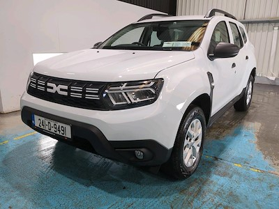 Achetez DACIA Duster sur Ayvens Carmarket