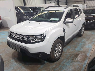 Buy DACIA Duster on Ayvens Carmarket