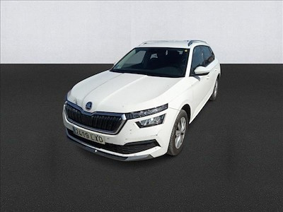 Compra SKODA KAMIQ en Ayvens Carmarket