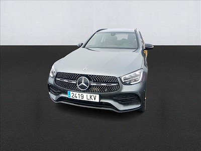 Comprar MERCEDES-BENZ GLC-CLASS en Ayvens Carmarket