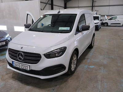 Kaufe MERCEDES-BENZ Citan bei Ayvens Carmarket