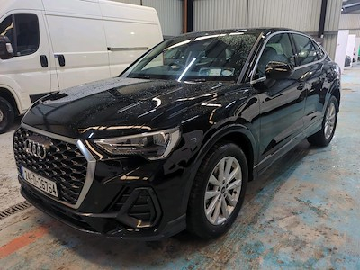 Buy AUDI Q3 Sportback on Ayvens Carmarket