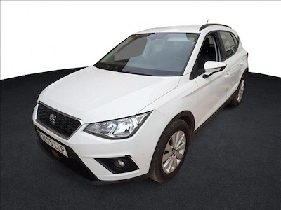 Compra SEAT ARONA en Ayvens Carmarket