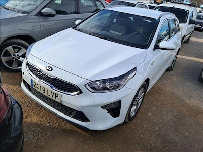 Compra KIA CEED en Ayvens Carmarket