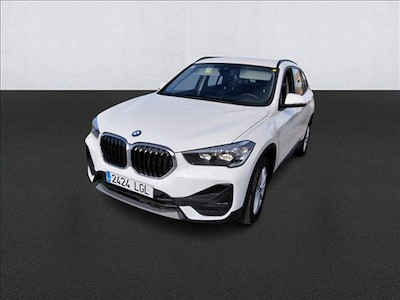Compra BMW X1 en Ayvens Carmarket