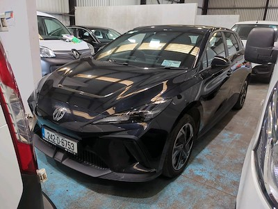 Ayvens Carmarket den MG Mg4 satın al