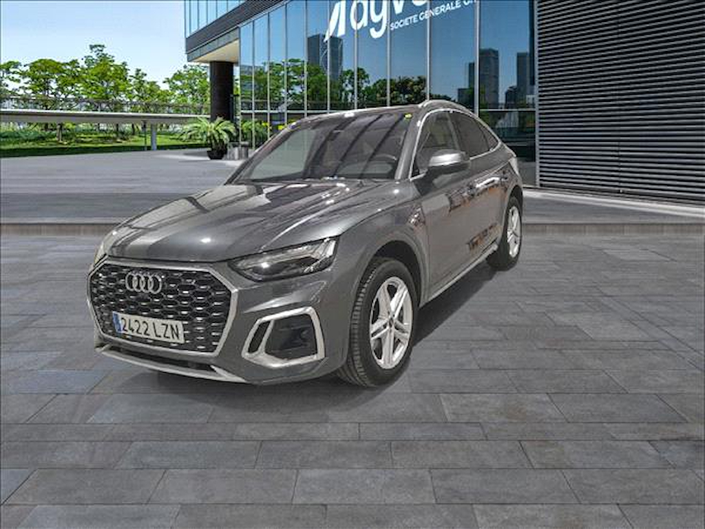 Audi Q5 Sportback S line 40 TDI 150kW quattro-ultra