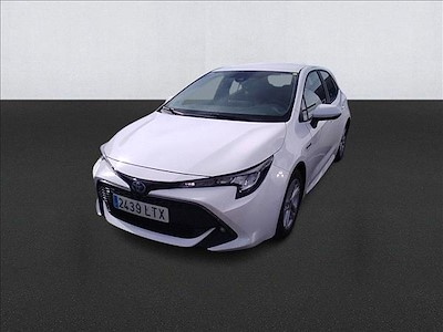 Compra TOYOTA COROLLA en Ayvens Carmarket
