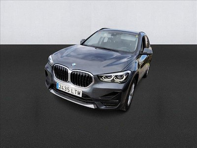 Compra BMW X1 en Ayvens Carmarket