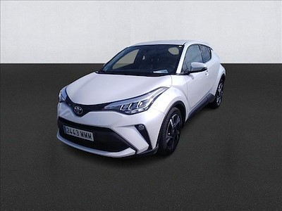 Kúpiť TOYOTA C-HR na Ayvens Carmarket