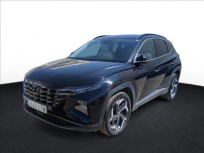 Compra HYUNDAI TUCSON en Ayvens Carmarket