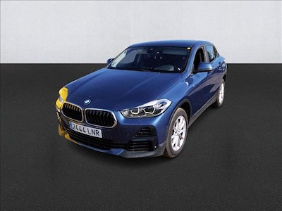 Compra BMW X2 en Ayvens Carmarket