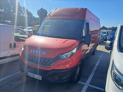 Acquista IVECO DAILY a Ayvens Carmarket