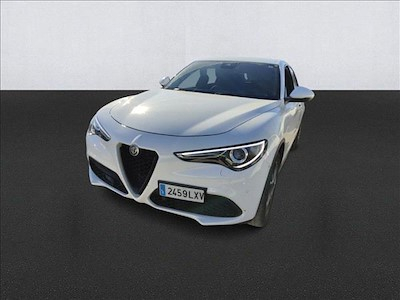 Buy ALFA ROMEO STELVIO on Ayvens Carmarket
