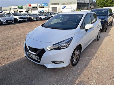 Compra NISSAN MICRA en Ayvens Carmarket