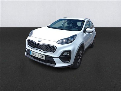 Comprar KIA SPORTAGE en Ayvens Carmarket