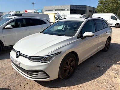 Compra VOLKSWAGEN GOLF en Ayvens Carmarket