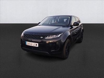 Kjøp LAND ROVER RANGE ROVER EVOQUE hos Ayvens Carmarket