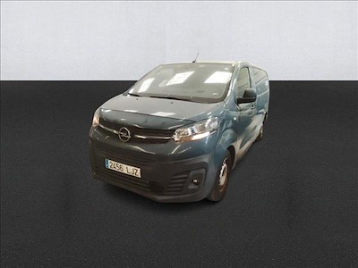 Compra OPEL VIVARO en Ayvens Carmarket