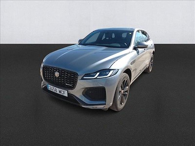 Kjøp JAGUAR F-PACE hos Ayvens Carmarket