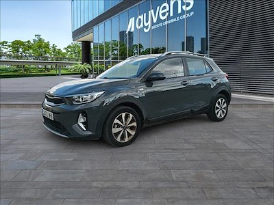 Compra KIA STONIC en Ayvens Carmarket