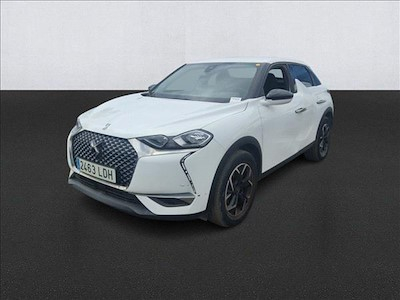 Compra DS AUTOMOBILES DS 3 CROSSBACK en Ayvens Carmarket