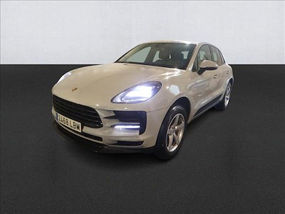 Buy PORSCHE MACAN on Ayvens Carmarket