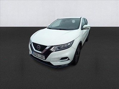 Compra NISSAN QASHQAI en Ayvens Carmarket
