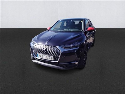 Kjøp DS AUTOMOBILES DS 3 CROSSBACK hos Ayvens Carmarket