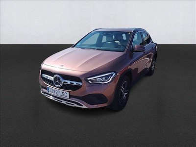 Buy MERCEDES-BENZ GLA on Ayvens Carmarket