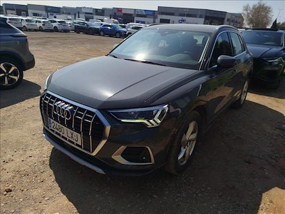 Buy AUDI Q3 on Ayvens Carmarket