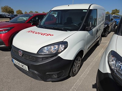 FIAT DOBLO CARGO 2022 — авто из Европы под ключ