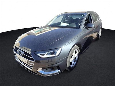 Compra AUDI A4 en Ayvens Carmarket
