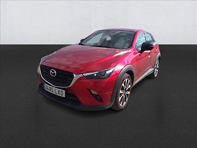 Buy MAZDA CX-3 on Ayvens Carmarket