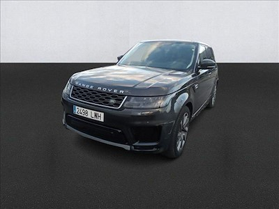 Buy LAND ROVER RANGE ROVER SPORT on Ayvens Carmarket