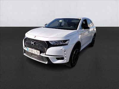 Ayvens Carmarket den DS AUTOMOBILES DS 7 CROSSBACK satın al