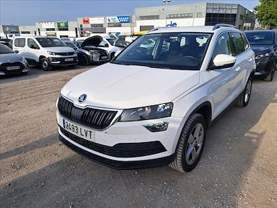 Compra SKODA KAROQ en Ayvens Carmarket