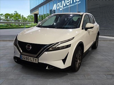 Achetez NISSAN QASHQAI sur Ayvens Carmarket