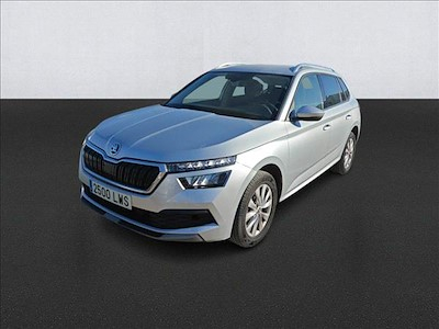 SKODA KAMIQ 2022 — авто из Европы под ключ