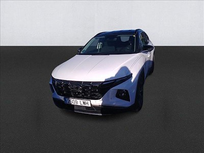 Achetez HYUNDAI TUCSON sur Ayvens Carmarket