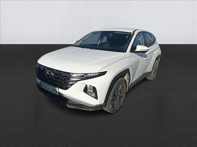 Ayvens Carmarket den HYUNDAI TUCSON satın al