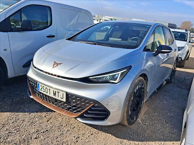 Kaufe CUPRA BORN bei Ayvens Carmarket