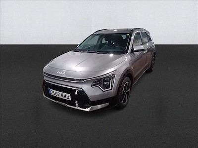 Compra KIA NIRO en Ayvens Carmarket