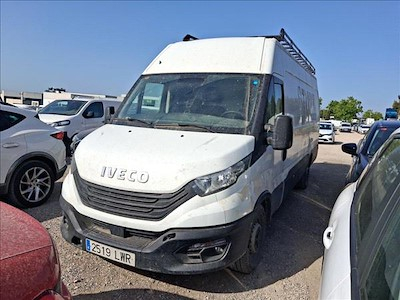 Buy IVECO DAILY on Ayvens Carmarket