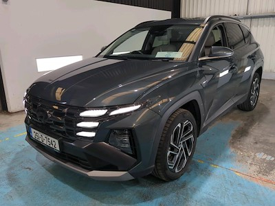 Ayvens Carmarket den HYUNDAI Tucson satın al