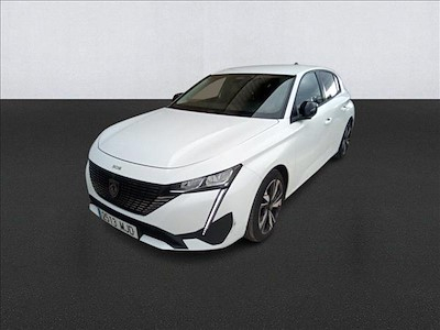 PEUGEOT 308 2023 — авто из Европы под ключ