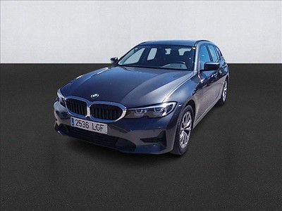Compra BMW SERIES 3 en Ayvens Carmarket