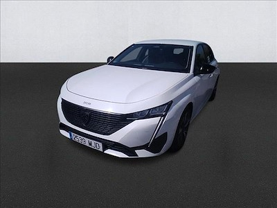 PEUGEOT 308 2023 — авто из Европы под ключ